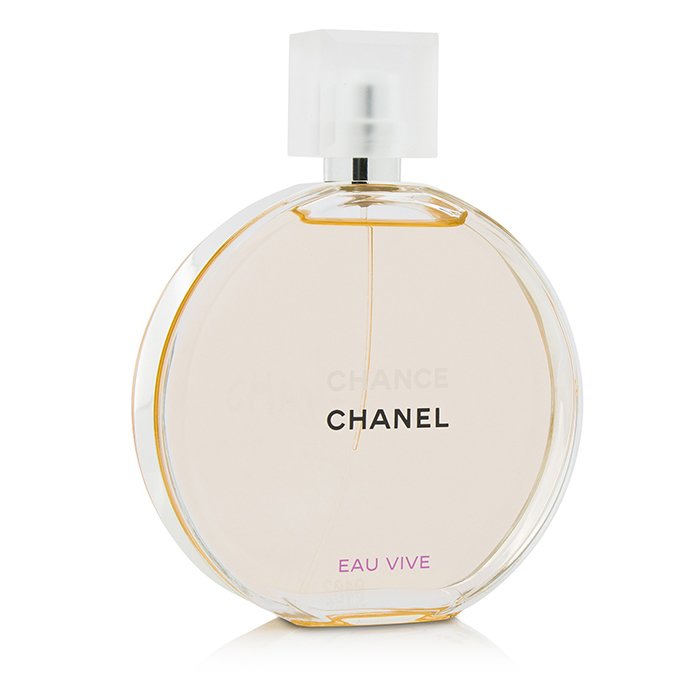 Top 88+ imagen chanel chance eau vive parfum - Thcshoanghoatham-badinh ...