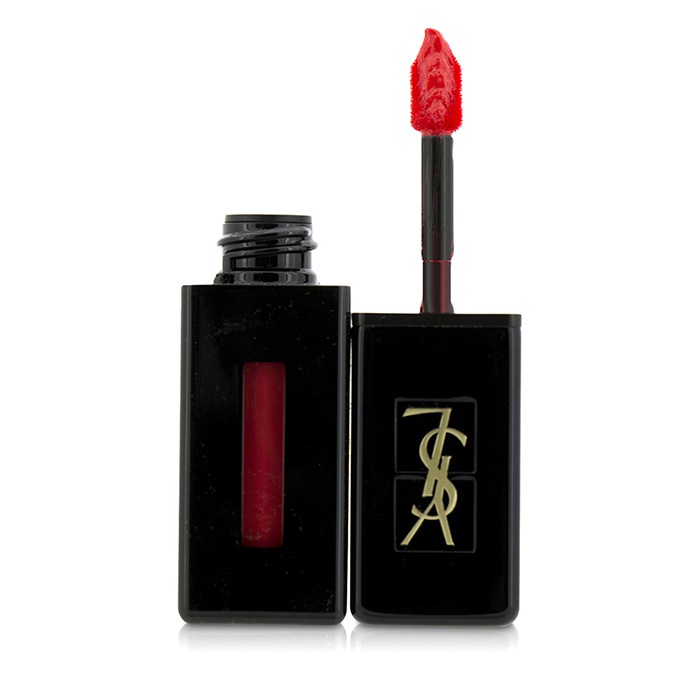 Yves Saint Laurent Rouge Pur Couture Vernis A Levres Vinyl Cream Creamy Stain 5.5ml/0.18ozProduct Thumbnail