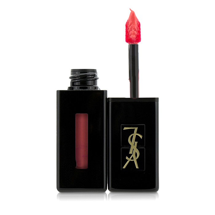 Yves Saint Laurent Rouge Pur Couture Vernis A Levres Vinyl Cream Creamy Stain 5.5ml/0.18ozProduct Thumbnail
