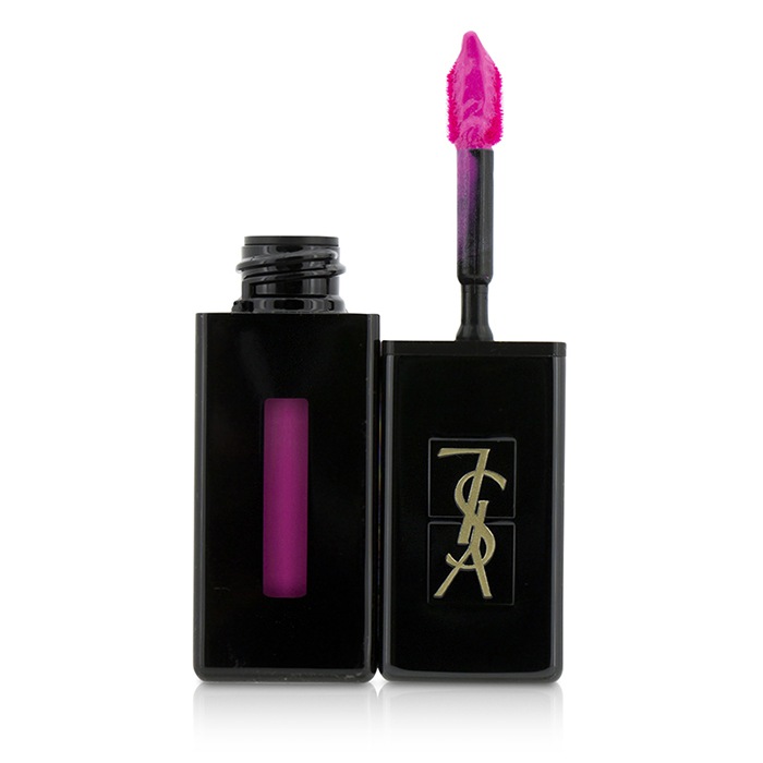 Yves Saint Laurent Rouge Pur Couture Vernis A Levres Vinyl Cream Creamy Stain 5.5ml/0.18ozProduct Thumbnail