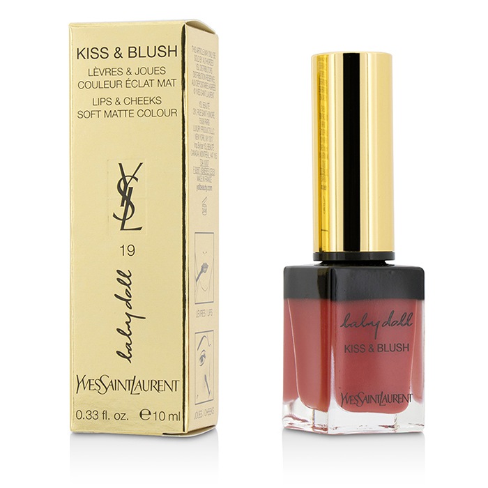 Yves Saint Laurent Baby Doll Kiss & Blush 10ml/0.33ozProduct Thumbnail