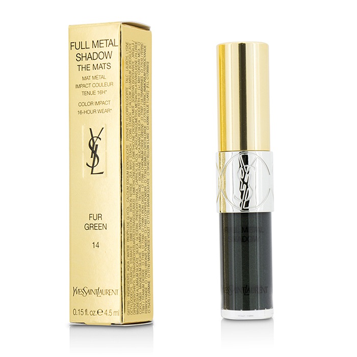 Yves Saint Laurent Full Metal Shadow The Mats 4.5ml/0.15ozProduct Thumbnail