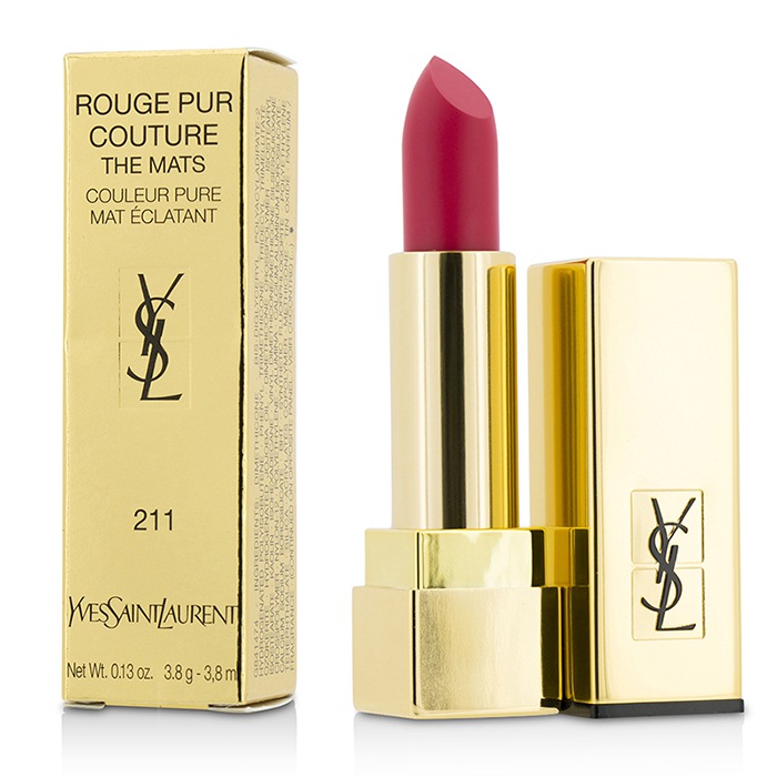 Yves Saint Laurent Rouge Pur Couture The Mats 211 Decadent