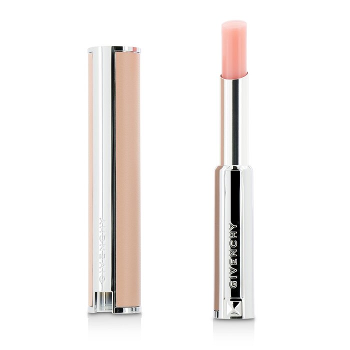 Givenchy - Le Rouge Perfecto Beautifying Lip Balm - # 01 Perfect Pink - Lip  Color | Free Worldwide Shipping | Strawberrynet HK