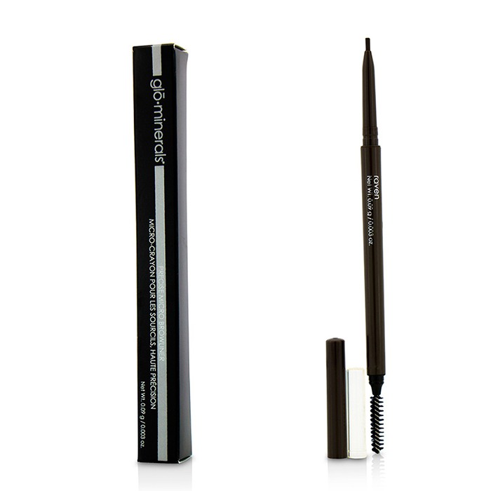 GloMinerals Precise Micro Browliner - Raven 0.09g/0.003ozProduct Thumbnail