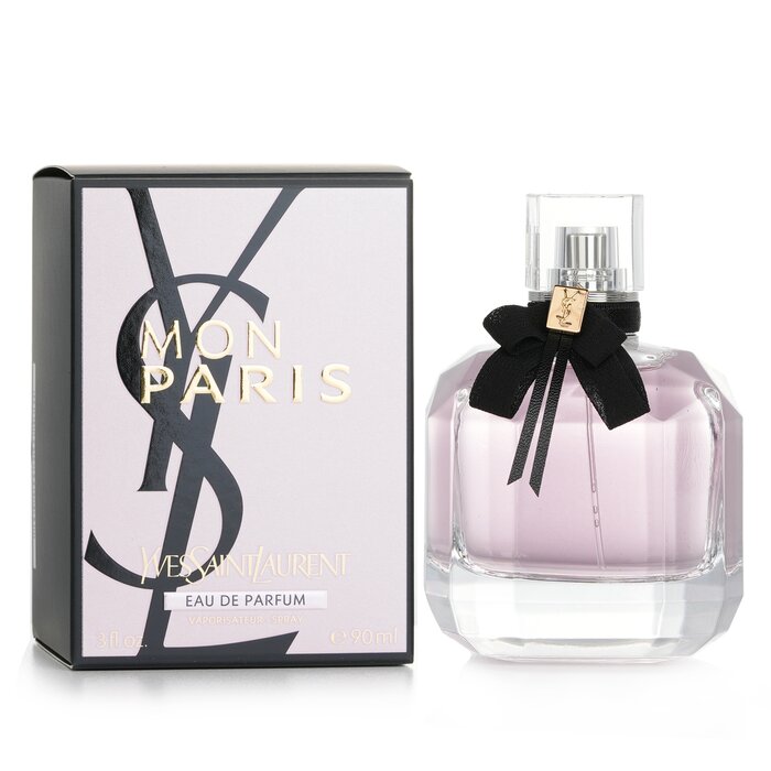 Yves Saint Laurent Mon Paris Eau De Parfum Spray 90ml/3ozProduct Thumbnail