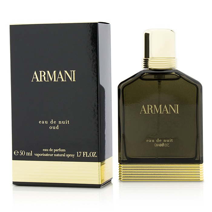 Giorgio Armani Armani Eau De Nuit Oud Eau De Parfum Spray 50ml/1.7ozProduct Thumbnail