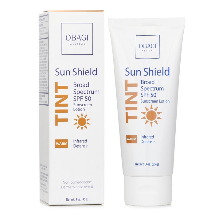 Obagi Sun Shield Tint Broad Spectrum SPF 50 - Warm 85g/3ozProduct Thumbnail