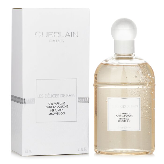 Guerlain Les Delices De Bain Perfumed Shower Gel 200mlProduct Thumbnail