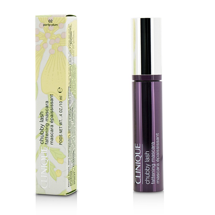 Clinique Chubby Lash Fattening Mascara 10ml/0.4ozProduct Thumbnail