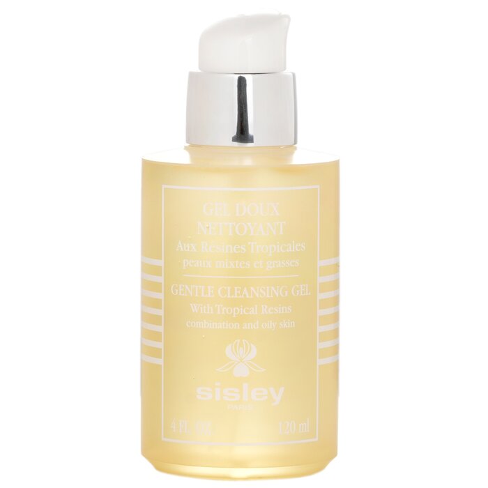 Sisley Gentle Cleansing Gel With Tropical Resins - For Combination & Oily Skin 120ml/4ozProduct Thumbnail