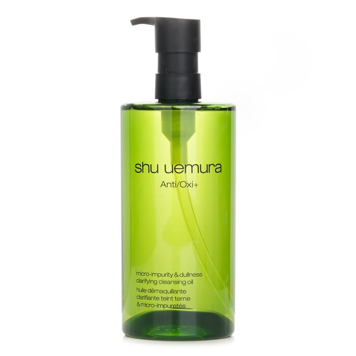 Shu Uemura Anti/Oxi+ Micro-impurity & Dullness Clarifying Cleansing Oil 450ml/15.2ozProduct Thumbnail