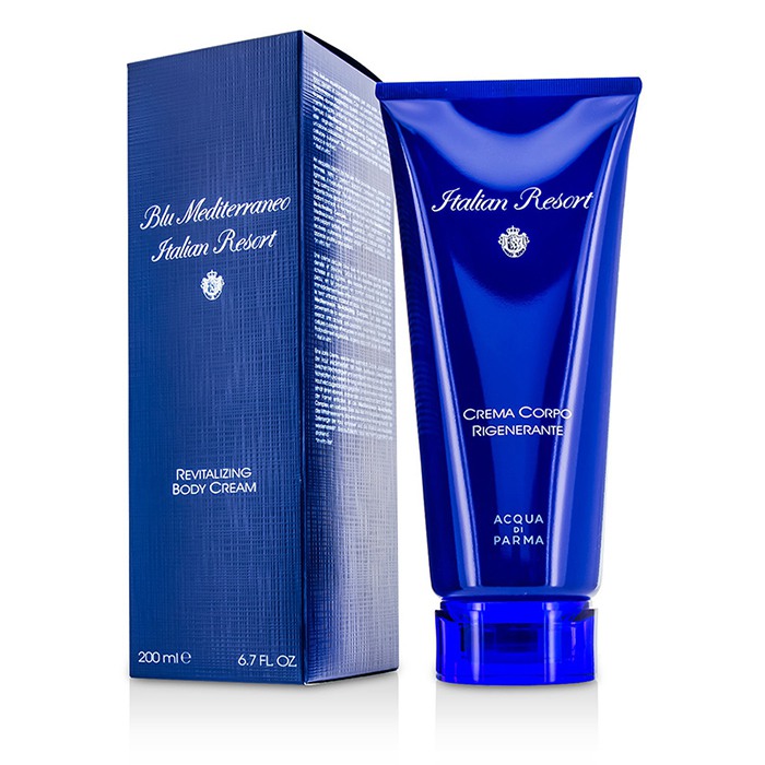 Acqua Di Parma Blu Mediterraneo Italian Resort Revitalizing Body Cream 200ml/6.7ozProduct Thumbnail