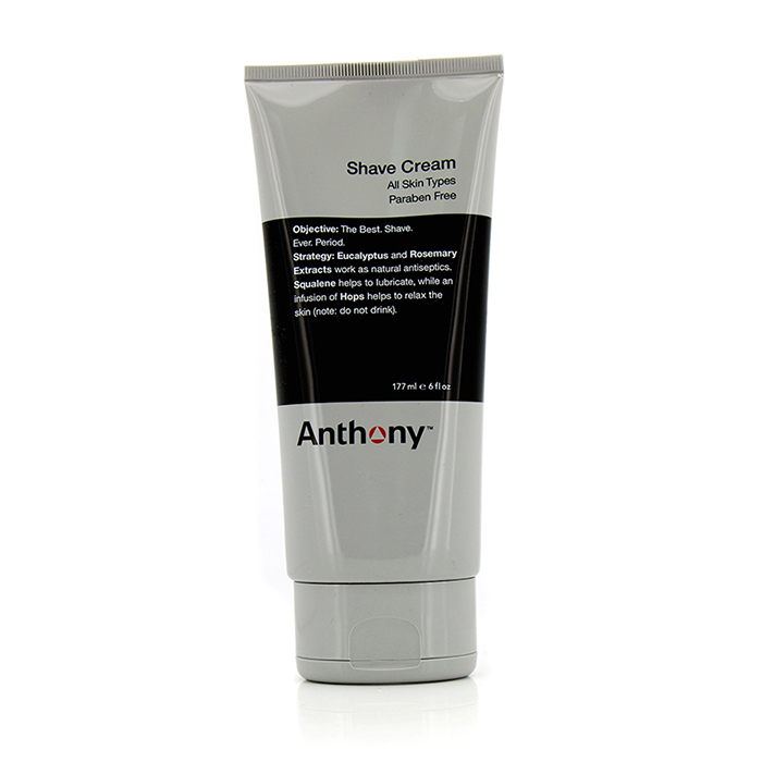 Anthony Logistics For Men Shave Cream 177ml/6ozProduct Thumbnail