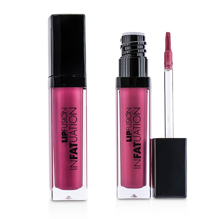 Fusion Beauty LipFusion Infatuation Liquid Shine Multi Action Lip Fattener Duo Pack 2x5.5g/0.19ozProduct Thumbnail