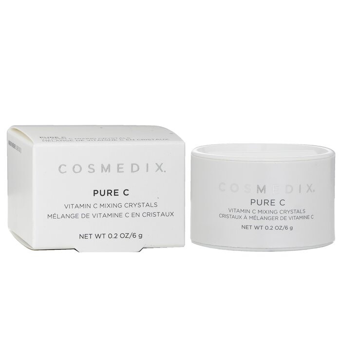CosMedix Pure C Vitamin C Mixing Crystals 6g/0.2ozProduct Thumbnail