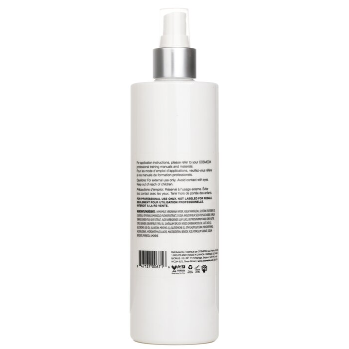 CosMedix Benefit Balance Antioxidant Infused Toning Mist - Salon Size 360ml/12ozProduct Thumbnail