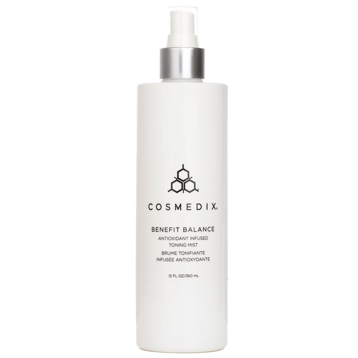 CosMedix Benefit Balance Antioxidant Infused Toning Mist - Salon Size 360ml/12ozProduct Thumbnail