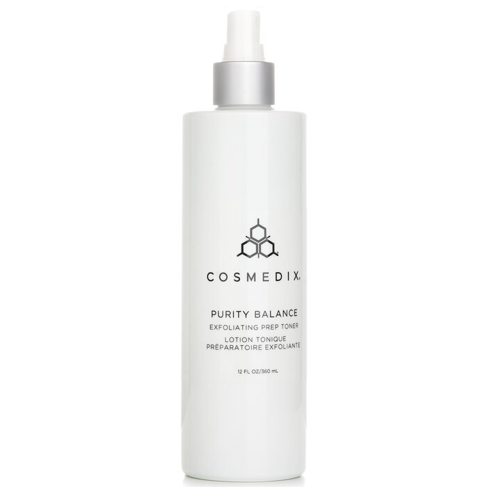 CosMedix Purity Balance Exfoliating Prep Toner - Salon Size 360ml/12ozProduct Thumbnail