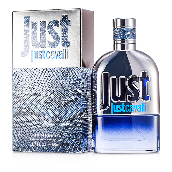 Roberto Cavalli Just Cavalli Eau De Toilette Spray (New Packaging) 50ml/1.7ozProduct Thumbnail