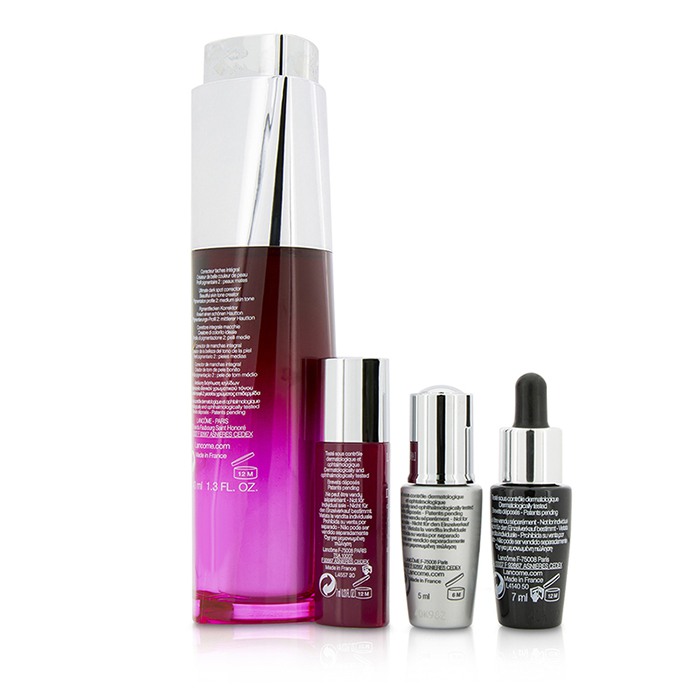 Lancome Dreamtone Set: Dreamtone 2 40ml + Dreamtone 2 7ml + Genifique Yeux 5ml + Advanced Genifique 7ml 4pcsProduct Thumbnail