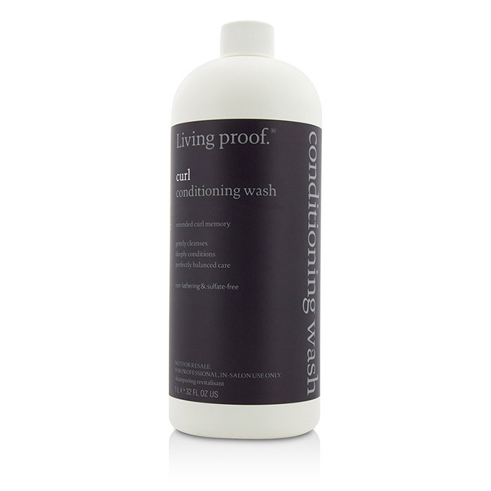 Living Proof Curl Conditioning Wash 1000ml/32ozProduct Thumbnail