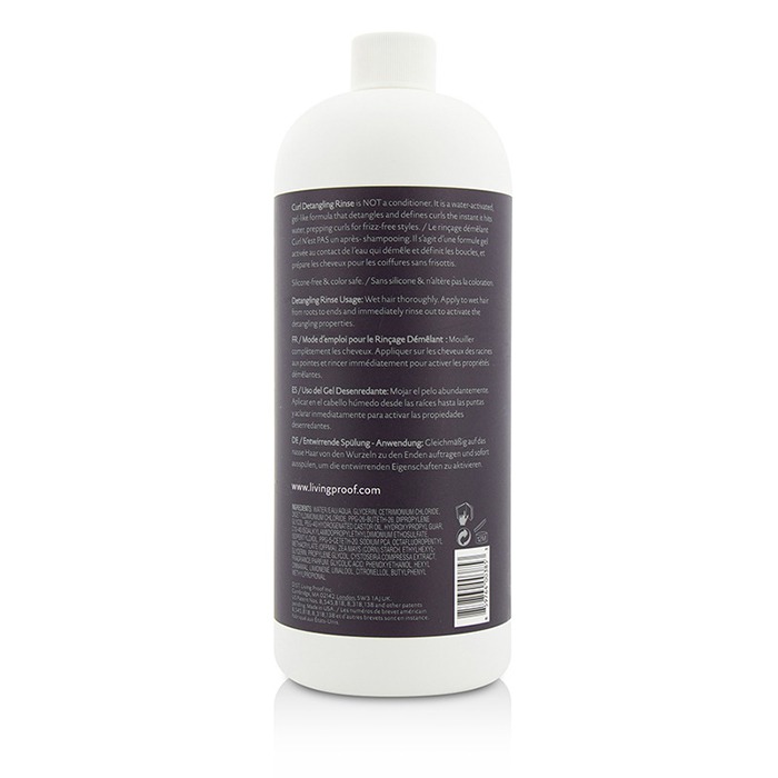 Living Proof Curl Detangling Rinse 1000ml/32ozProduct Thumbnail
