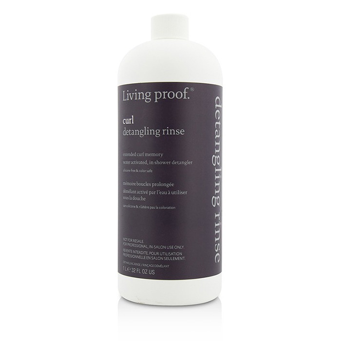Living Proof Curl Detangling Rinse 1000ml/32ozProduct Thumbnail
