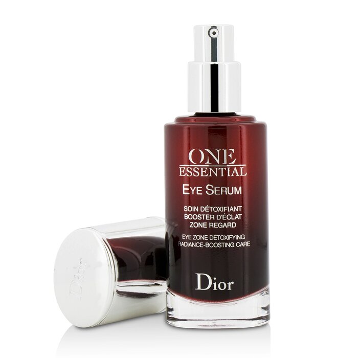 dior one essential eye serum ingredients