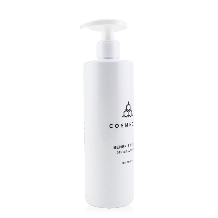 CosMedix Benefit Clean Нежное Очищающее Средство - Салонный Размер 360ml/12ozProduct Thumbnail