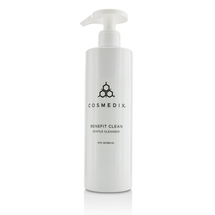 CosMedix Benefit Clean Нежное Очищающее Средство - Салонный Размер 360ml/12ozProduct Thumbnail