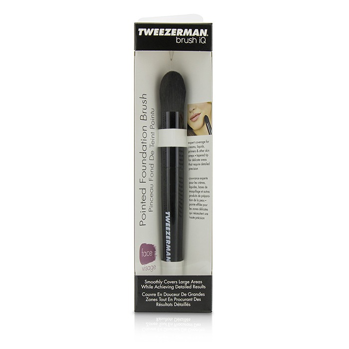 Tweezerman 迪茜曼 Pointed Foundation Brush Picture ColorProduct Thumbnail