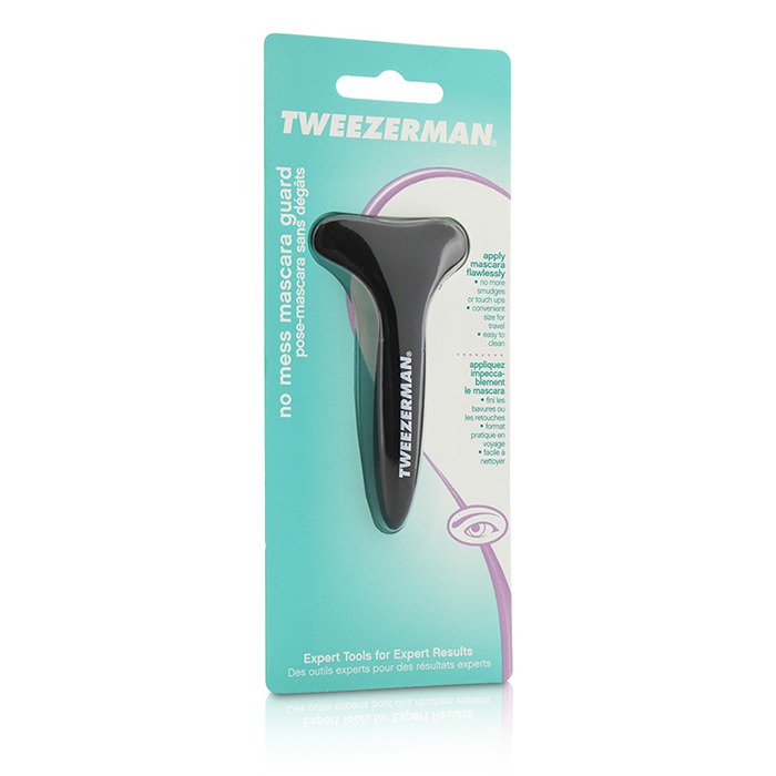 Tweezerman No Mess Mascara Guard Picture ColorProduct Thumbnail