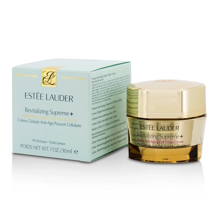 Estee Lauder Revitalizing Supreme + Global Anti-Aging Cell Power Creme 30ml/1ozProduct Thumbnail