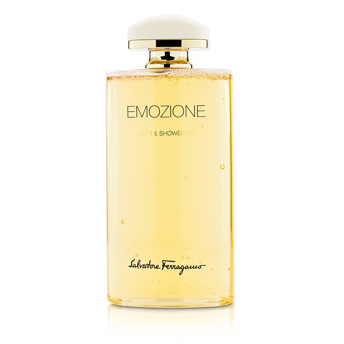 Salvatore Ferragamo Emozione Bath & Shower Gel 200ml/6.8ozProduct Thumbnail