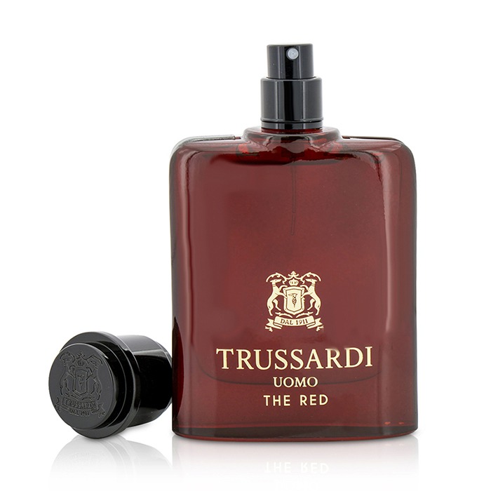 Trussardi Uomo The Red Eau de Toilette Spray 50ml/1.7ozProduct Thumbnail