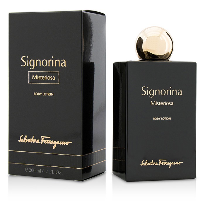 Salvatore Ferragamo Signorina Misteriosa Body Lotion 200ml/6.7ozProduct Thumbnail