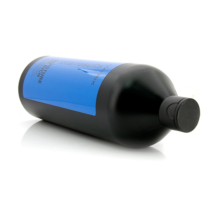 Matrix Total Results Moisture Me Rich Glycerin Shampoo (For Hydration) 1000ml/33.8ozProduct Thumbnail
