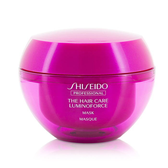 Shiseido The Hair Care Luminoforce Mask (Colored Hair) 190ml/6.8ozProduct Thumbnail