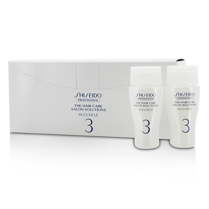 资生堂 Shiseido 护理道 专业调理系统 润养护肤精华液 (表皮受损发质) 12x15ml/0.5ozProduct Thumbnail