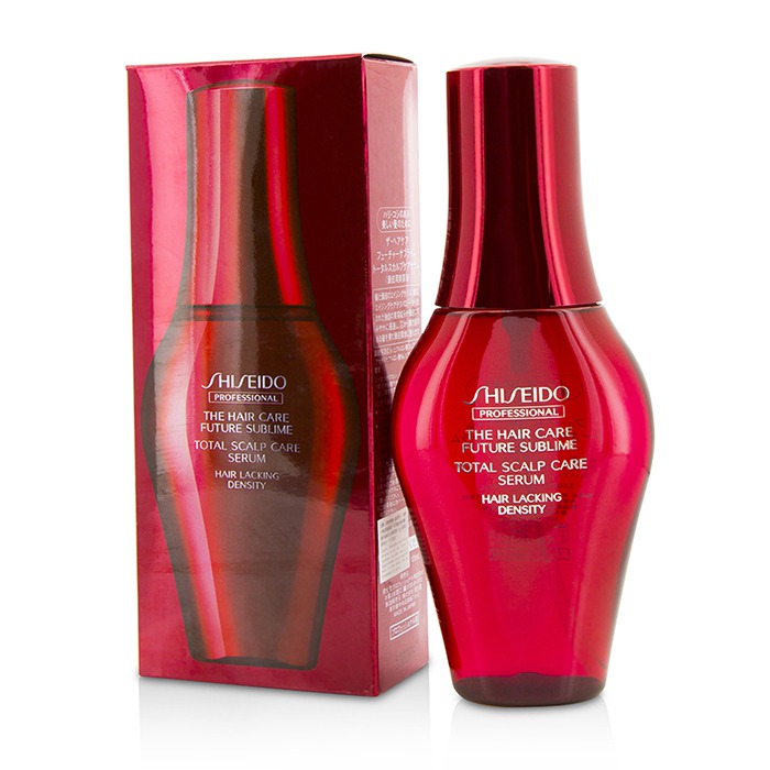Shiseido The Hair Care Future Sublime Total Scalp Care Serum (Hair Lacking Density) 125ml/4.2ozProduct Thumbnail