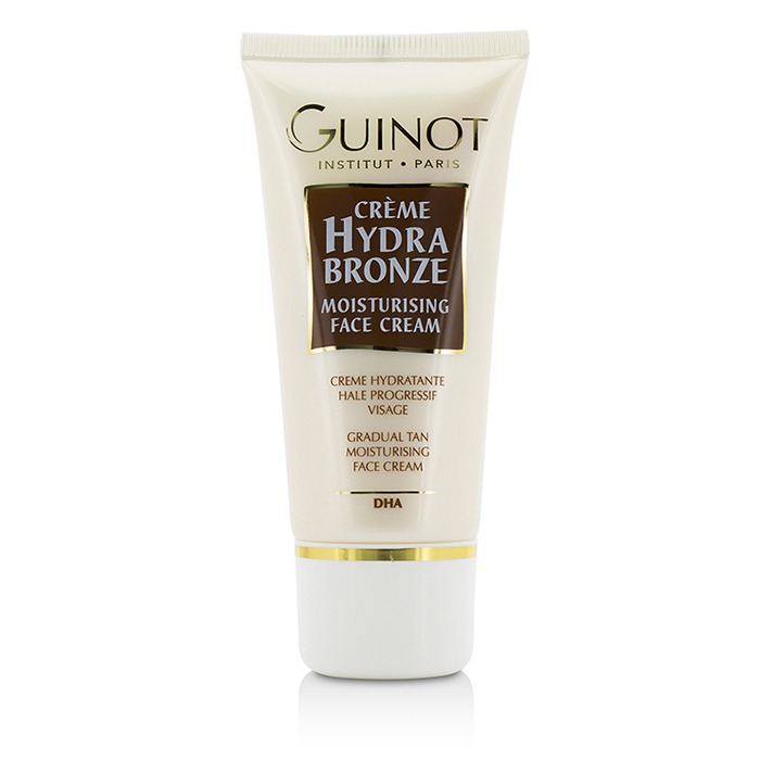Guinot Creme Hydra Bronze Gradual Tan Moisturising Face Cream 50ml/1.7ozProduct Thumbnail