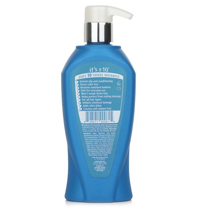 It's A 10 Potion 10 Miracle Repair Daily Conditioner 295.7ml/10ozProduct Thumbnail