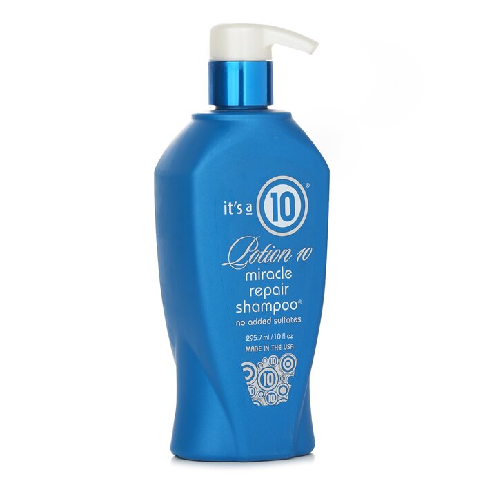 It's A 10 Potion 10 Miracle Repair Shampoo 295.7ml/10ozProduct Thumbnail