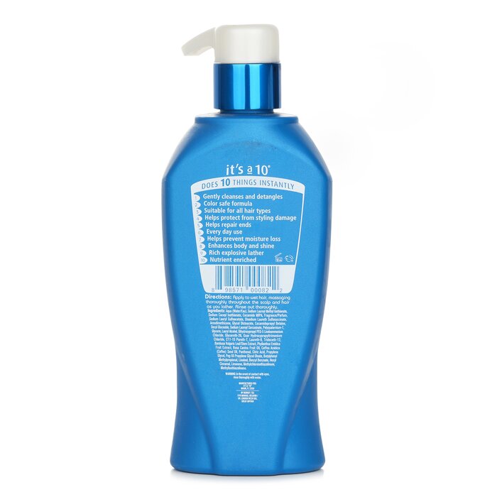It's A 10 Potion 10 Miracle Repair Shampoo 295.7ml/10ozProduct Thumbnail
