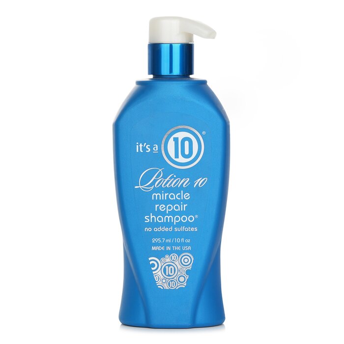 It's A 10 Potion 10 Miracle Repair Shampoo 295.7ml/10ozProduct Thumbnail