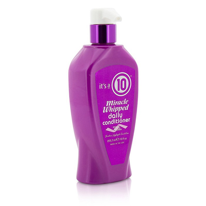It's A 10 Miracle Whipped Daily Conditioner 295.7ml/10ozProduct Thumbnail