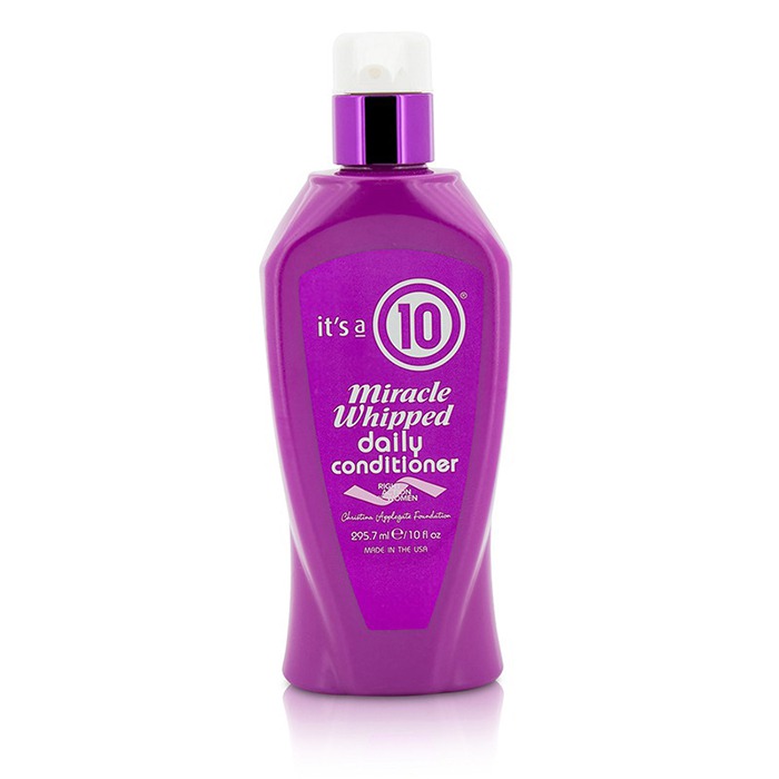 It's A 10 Miracle Whipped Daily Conditioner 295.7ml/10ozProduct Thumbnail
