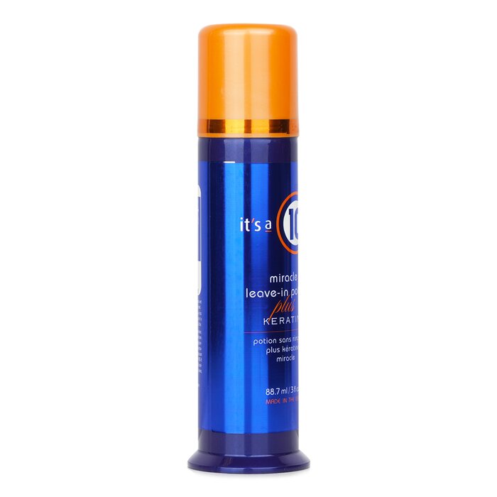 It's A 10 Miracle Leave-In Potion Plus Keratin 88.7ml/3ozProduct Thumbnail
