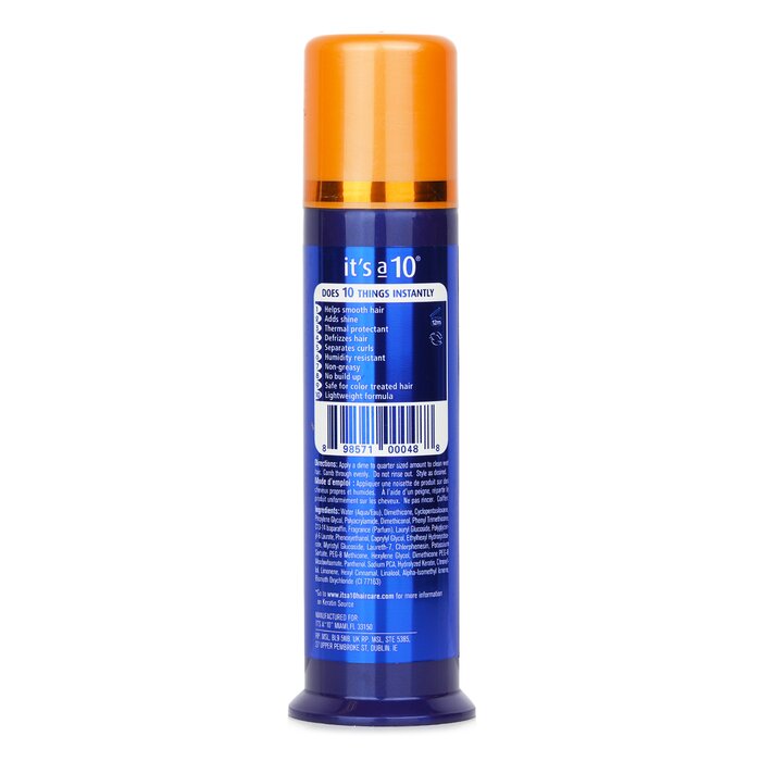 It's A 10 Miracle Leave-In Potion Plus Keratin 88.7ml/3ozProduct Thumbnail